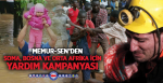 Memur-Sen’den Soma, Bosna ve Orta Afrika İçin Yardım Kampanyası