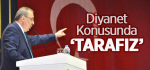 ​Bayraktutar: Diyanet Konusunda ‘TARAFIZ’