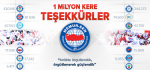 Memur-Sen Kendi Rekorlarını Kırmaya Devam Ediyor