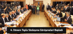 4. Dönem Toplu Sözleşme Görüşmeleri Başladı