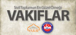 Sivil Toplumun En Güzel Örneği: Vakıflar
