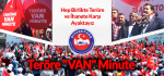 Hep Birlikte Teröre ve İhanete Karşı Ayaktayız