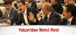 Yalçın’dan İkinci Rest