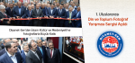 1. Uluslararası Din ve Toplum Fotoğraf Yarışması Sergisi Açıldı