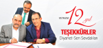 Teşekkürler Diyanet-Sen Sevdalıları! 12. Kez Yetkiliyiz