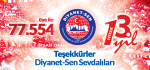 ​Türkiye’yi Kuşatan Erdemliler Hareketi: Diyanet-Sen 13. Kez Yetkili Sendika