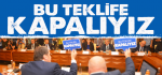 Yalçın: Bu Teklif Yeni Türkiye'ye Yakışmıyor