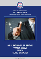 MBSTS Hazırlık Kitabı