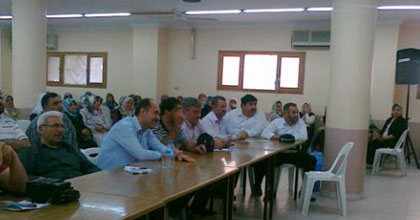 Adana 'da "Mutlu Aile" Konulu Konferans