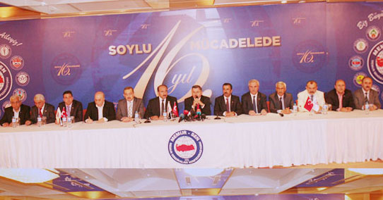 Memur-Sen, 7 Sendikayla Toplu Sözleşme Masasına Oturacak
