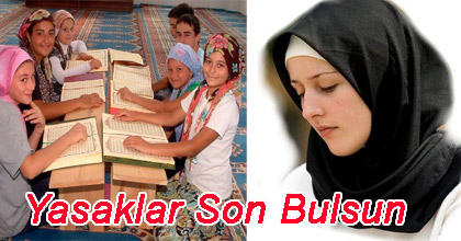 &#8220;İnancımıza saygılı bir anayasa istiyoruz&#8221;
