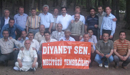 Mecitözü İlçe Temsilciliği&#8217;nden Piknik Şöleni