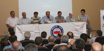 MEMUR-SEN BAŞKANLAR KURULU SONUÇ BİLDİRİSİ: ÖZGÜRLÜKLERİN ÖNÜNDEKİ ENGELLER KALDIRILMALIDIR