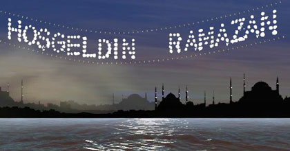 Hoş Geldin Lütuf ve Bereket Ayı