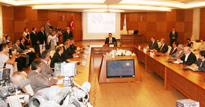 Toplu Sözleşme İçin İkincil Mevzuat Çalışmaları Başladı