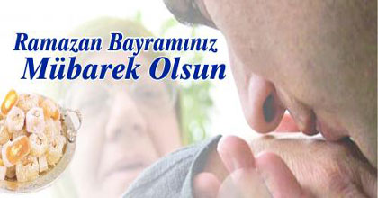 Ramazan Bayramınız Mübarek Olsun