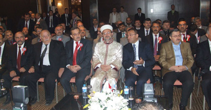 Diyanet-Sen&#8217;den &#8220;Yeni Anayasa&#8217;da Din ve Vicdan Hürriyeti&#8221; Paneli