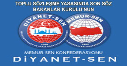 İlk Toplu Sözleşme Kasım&#8217;da 