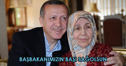 Başbakan  Erdoğan'a Taziye