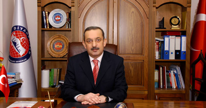 Diyanet-Sen Genel Başkanı Bayraktutar: 74 Milyon Bir Yürek Olduk