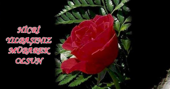 Hicri Yılbaşınız Kutlu Olsun