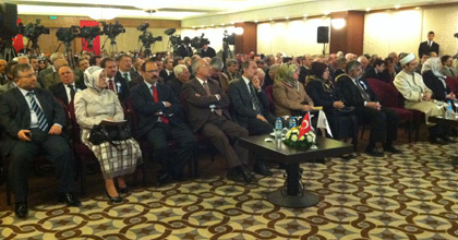 Dini Yayınlar Kongresine Katılım