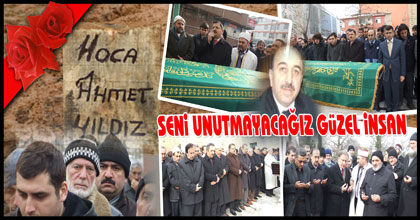 Seni Dualarla Anacağız&#8230;