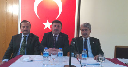 Yakışır: Herkesi Soylu Mücadeleye Davet Ediyoruz