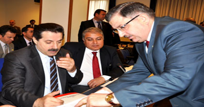 Toplu Sözleşme Yasa Tasarısı TBMM Genel Kurulu&#8217;na Sevk Edildi