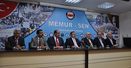 Gündoğdu: İktidar Olmanın Yolu, Memur-Sen&#8217;e Değil, Hükümete Muhalefet Yapmaktan Geçer