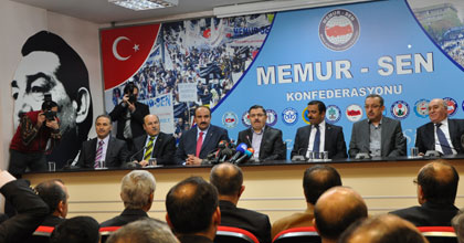 Memur-Sen Toplu Sözleşme Taleplerini Açıkladı