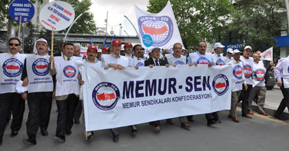  Zam Teklifi Ülke Genelinde Protesto Edildi