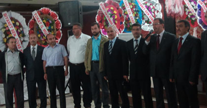 Tokat Şubesi 3. Olağan Kongresi Gerçekleştirildi