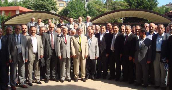 İstanbul 2 Nolu Şube İl Divan Toplantısı Yapıldı