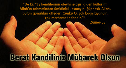 Günahlardan Arınma Vakti: Beraat Kandili