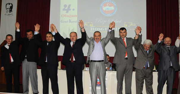 Recep Şafak Güven Tazeledi