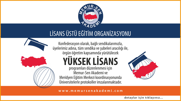 İndirimli Yüksek Lisans Başvurularımız Başlıyor