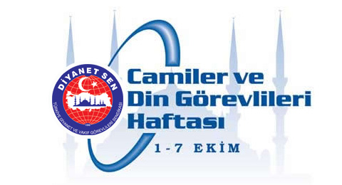 Camiler ve Din Görevlileri Haftamız Kutlu Olsun 