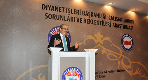 Diyanet Çalışanları Hak Ettikleri Değeri Görmek İstiyor