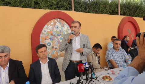 Elazığ&#8217;da Camiler ve Din Görevlileri Haftası Yemeği
