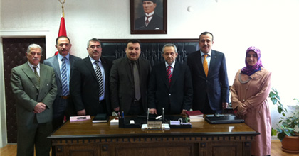 Aksaray Teşkilat Çalışması
