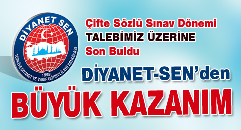 Çifte Sözlü Sınav Dönemi Talebimiz Üzerine Son Buldu
