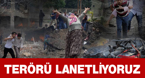 AZİZ MİLLETİMİZİN BAŞI SAĞOLSUN