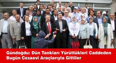 28 Şubat Davasına Müdahil Olduk