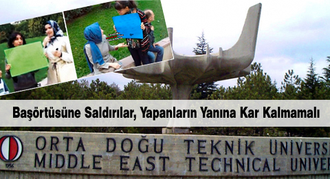 Başörtüsüne Saldırılar, Yapanların Yanına Kar Kalmamalı