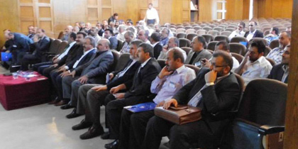 Diyanet-Sen İstanbul 4 Nolu Şube İlk Kongresini Gerçekleştirdi