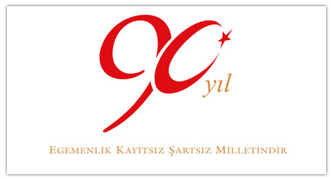Büyük Cumhuriyet 90 Yaşında
