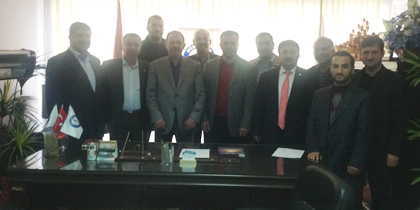 Siirt İl Divan Toplantısı Gerçekleştirildi