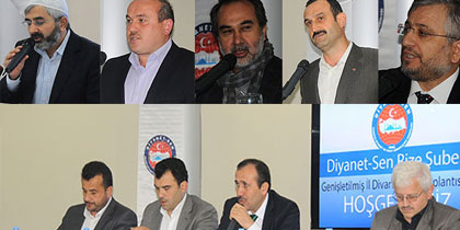 Rize Şubesi Genişletilmiş İl Divan Toplantısı Verimli Geçti