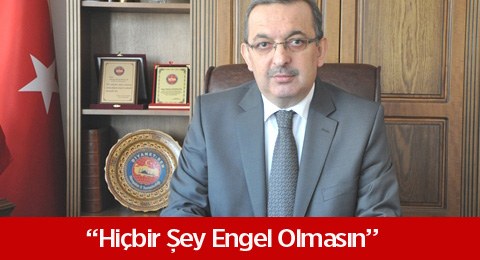 Hiçbir Şey Engel Olmasın